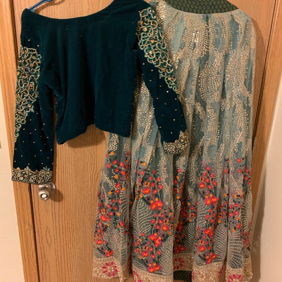 Ghagra choli - Picture 8 of 8